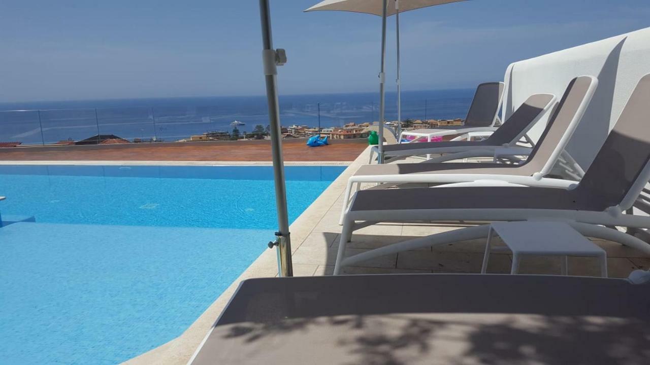 Villa Bella Vista Tropea Luaran gambar