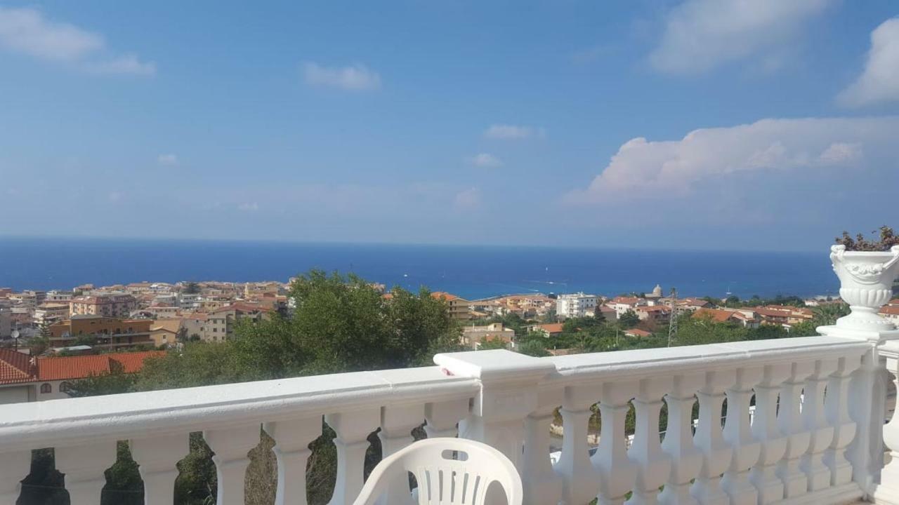 Villa Bella Vista Tropea Luaran gambar